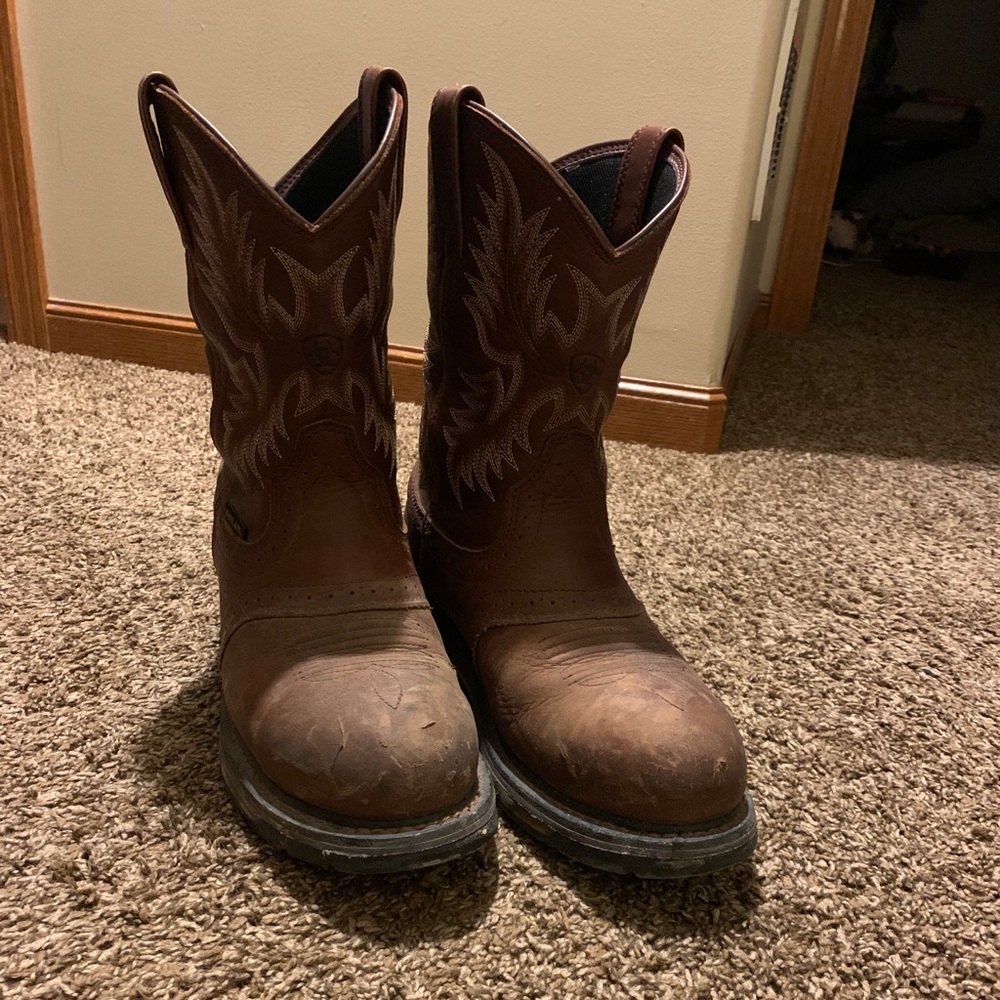 Arita Work Boot